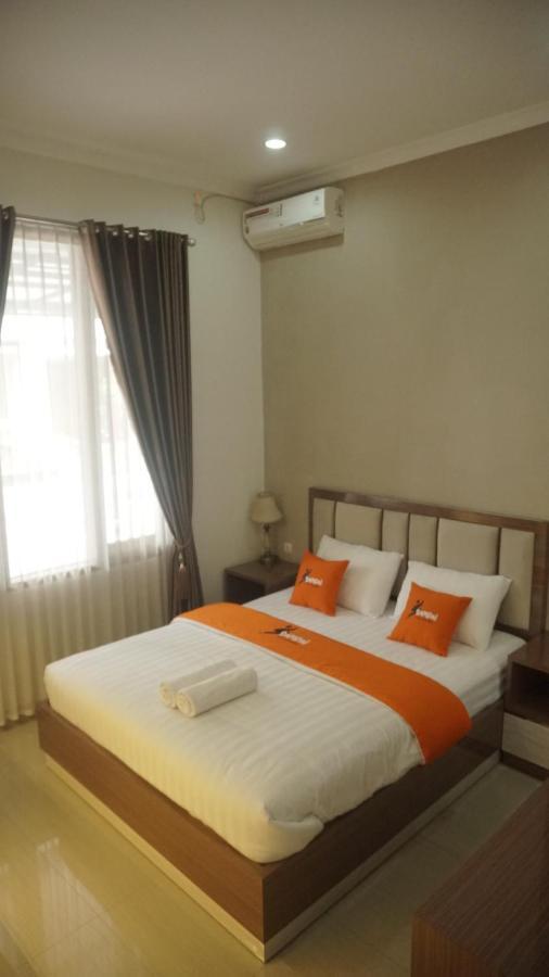 Kirana Residence By Sampai Coliving Jogjacarta Exterior foto